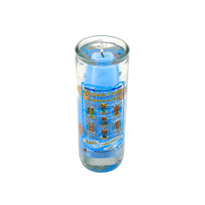 7 Arcangeles Veladora Gel