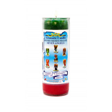 7 Arcangeles Veladora Aromatica