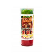 7 De La Suerte Veladora Aromatica