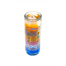 7 Fuerzas Veladora Gel