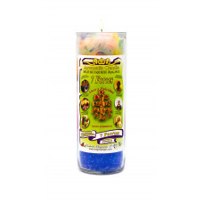 7 Fuerzas Veladora Aromatica