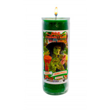7 Hierbas Magicas Veladora Aromatica