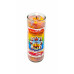 7 Potencias Cocktel Roja Veladora Aromatica