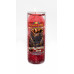 Amarre Guajiro Roja Veladora Gel