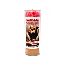 Amarre Guajiro Veladora Aromatica