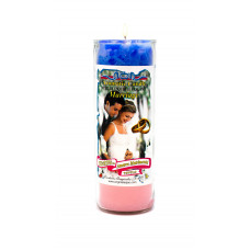 Amarre Matrimonial Veladora Aromatica