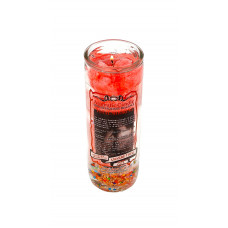 Amarre Total Roja Veladora Gel