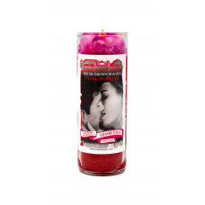 Amarre Total Veladora Aromatica
