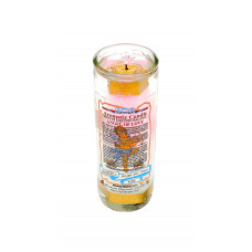 Angel Del Amor Veladora Gel