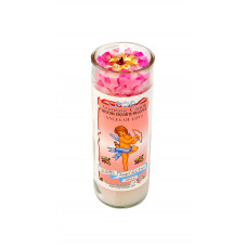 Angel Del Amor Veladora Aromatica
