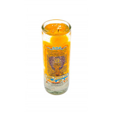 Arcangel Uriel Veladora Gel