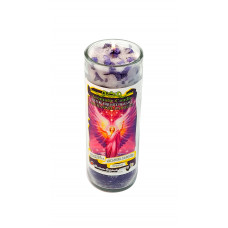 Arcangel Zadquiel Veladora Aromatica