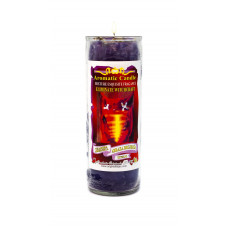Arraza Brujeria Veladora Aromatica