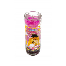 Atraccion Veladora Gel