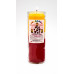 Cereza Con Ambar Veladora Aromatica