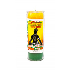 Chango Macho Veladora Aromatica