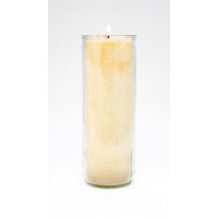 Chile Blanco Veladora Aromatica