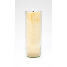 Chile Blanco Veladora Aromatica