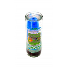Chuparrosa Veladora Gel