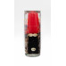 Coco Eleggua Negro Rojo Veladora Gel
