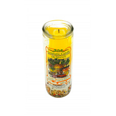 Cuerno De Abundancia Veladora Gel