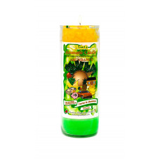 Cuerno De Abundancia Veladora Aromatica