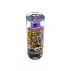 Destierro Veladora Gel