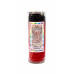 Diablo Roja Veladora Aromatica