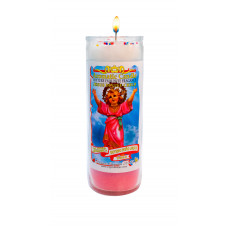 Divino Nino Jesus Veladora Aromatica