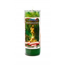 Doblegado A Mis Pies Veladora Aromatica