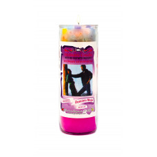 Dominio Mujer Veladora Aromatica
