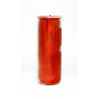 Durazno Veladora Aromatica