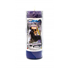 Espiritu Dominador Veladora Aromatica