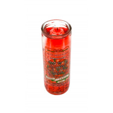 Fresas Veladora Gel