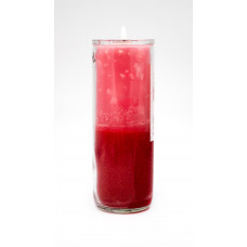 Fresas Y Rosas Veladora Aromatica