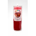 Fresas Y Rosas Veladora Aromatica
