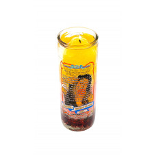 Hechizo De Amor Veladora Gel