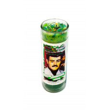 Jesus Malverde Veladora Aromatica