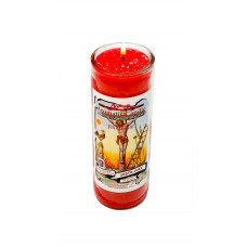 Justo Juez Veladora Aromatica
