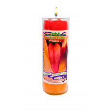 Lengua De Perro Veladora Aromatica