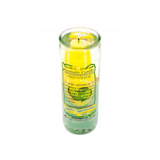 Limon Con Almizcle Veladora Gel