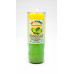 Limon Y Almizcle Veladora Aromatica