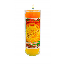 Llave Maestra Veladora Aromatica