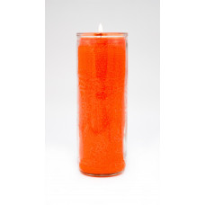 Mandarina Veladora Aromatica