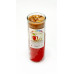 Manzana Canela Veladora Aromatica