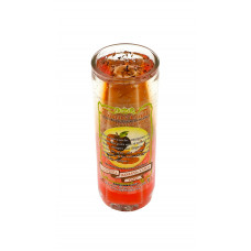 Manzana Canela Veladora Gel