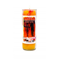 Miel De Amor Veladora Aromatica