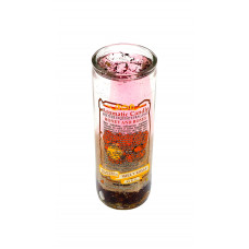 Miel Y Rosas Veladora Gel