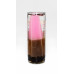 Miel Y Rosas Veladora Gel