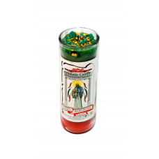 Muerte De Chile Veladora Aromatica